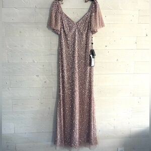 Adriana Papell dress size 10